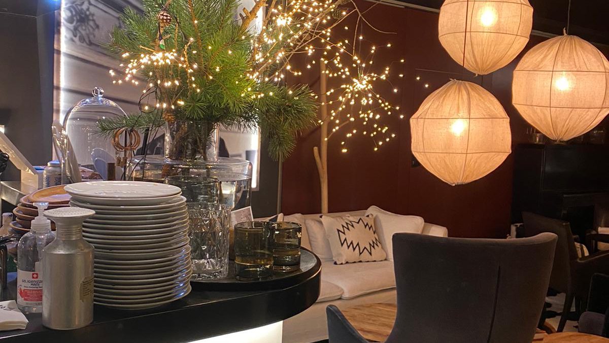 Café Malá scéna — fotka podniku