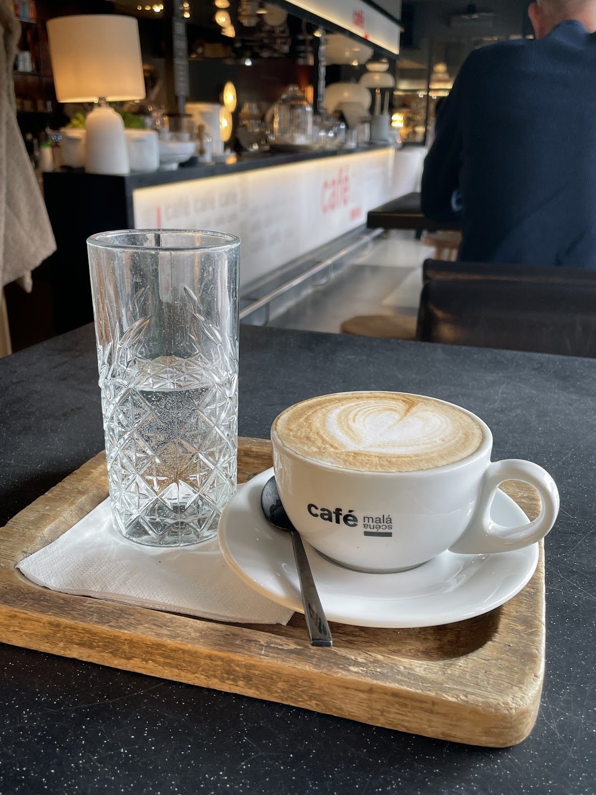 Café Malá scéna — fotka 3